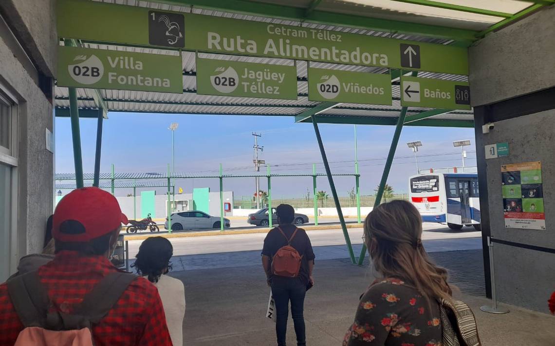 Usuarios Califican De Deficiente Transporte P Blico En T Llez El Sol